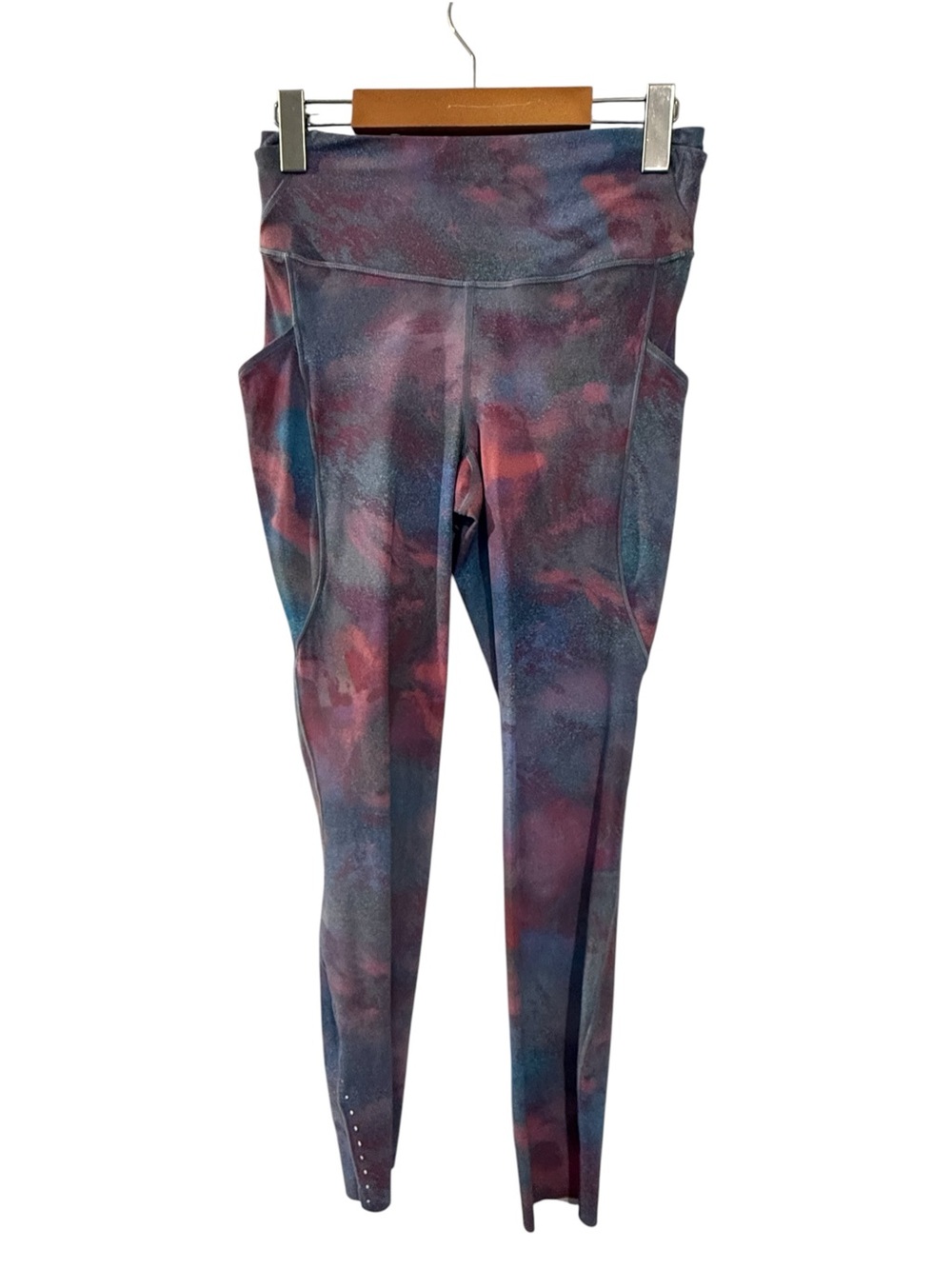 Lululemon Fast and Free High-Rise Leggings with Pockets
